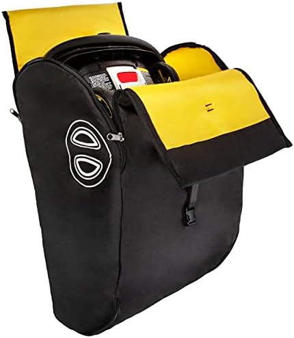 Baby & Beyond Padded Travel Bag Compatible - Image 3