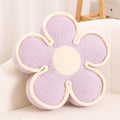 Kcvvcr Flower Pillow, Soft Shaped Floor Cushion, Decorative Throw Pillow by Kcvvcr