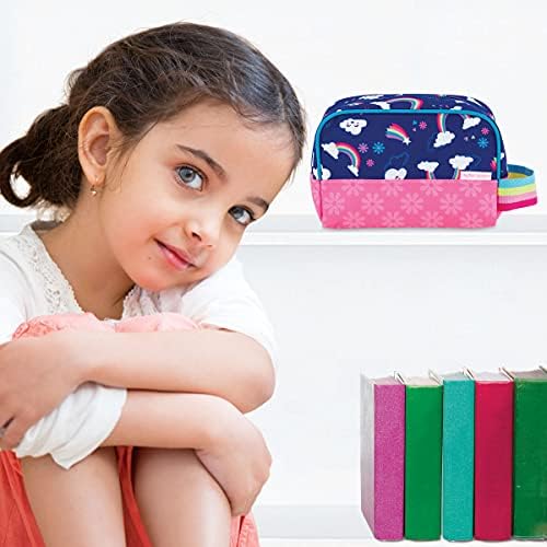 Stephen Joseph, Kids Toiletry Bag, Boys and Girls Toiletry Kit, Travel Bag - Image 5