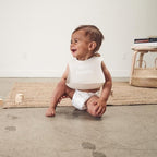 Denver James Silicone Feeding Bibs | Dishwasher Safe. Waterproof. Adjustable. - Image 6