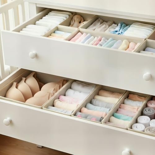 Drawer Organizer Set 6 Pack - Image 6