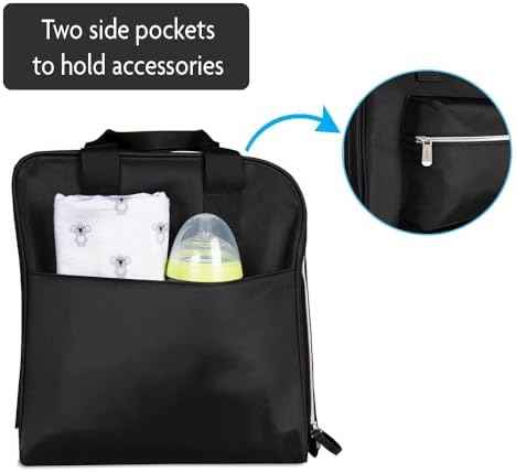 Baby Brezza Formula Pro Mini Travel Carry Bag - Image 4