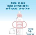 Dr. Brown's Narrow Sippy Spout Bottle - Image 3
