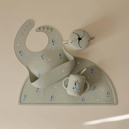 mushie x Bluey Silicone Placemat - Image 3