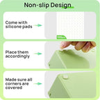 Vtopmart 25 Pack Plastic Drawer Organizers - Image 7