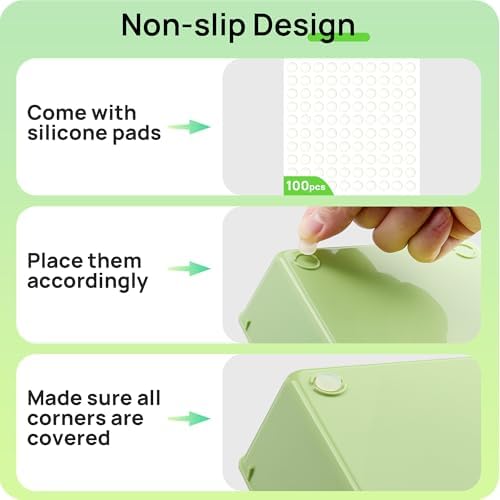 Vtopmart 25 Pack Plastic Drawer Organizers - Image 7