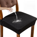 Genina Waterproof Chair Covers Set of 2, No Rear Covers by Genina