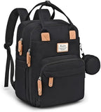 RUVALINO Diaper Bag Backpack, Large Capacity, Waterproof by RUVALINO