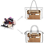 ZTUJO Purse Organizer Insert, Felt Bag Organizer - Image 4