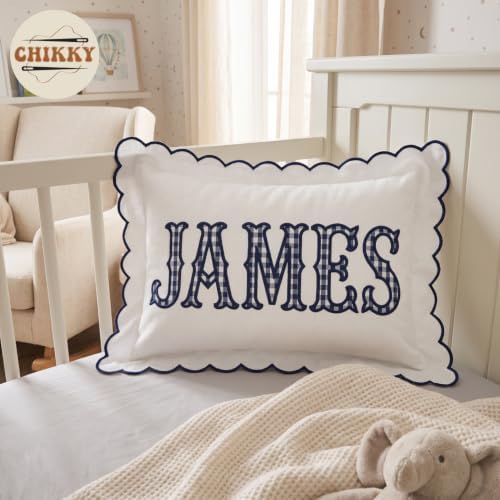 Personalized Embroidered Pillowcase - Image 5