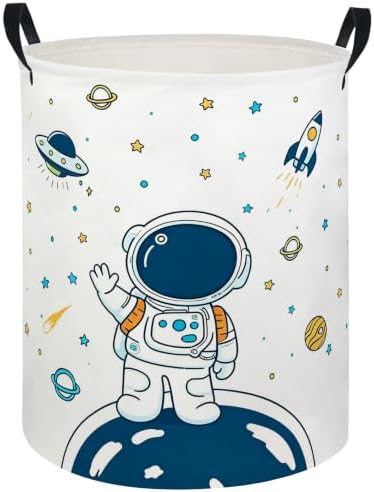 Baby Laundry Hamper kids laundry Basket Waterproof Storage Bin for by Unknown