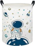 Baby Laundry Hamper kids laundry Basket Waterproof Storage Bin for by Unknown