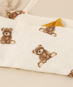 Baby Bedside Hanging Bags Storage Organizer Milk Bottle Toy Crib Baby Nappy-Bag - Image 5