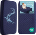 BEDSUM 2-Pack Waterproof Mini Crib Mattress Protector by BEDSUM