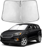 EcoNour Windshield Sunshade Compatible by EcoNour