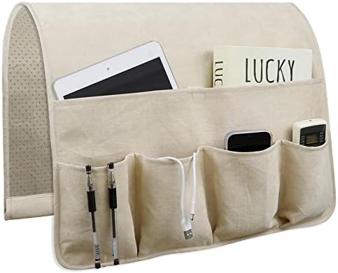 Remote Control Holders for Armchairs, Couch Caddy, Featuring Non-Slip Bases by Unknown