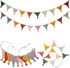 2 Pcs Pennant Banner Flags by Unknown