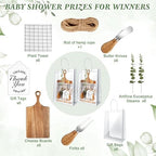 43 Pcs Baby Shower Prizes for Game Player 6 Sets Baby Shower Game Prizes - Image 3