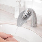 Toddler Sink Extender, Silicone Faucet Extender - Image 4