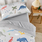 Wake In Cloud - Toddler Bedding Set - Image 3