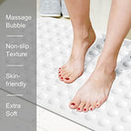 Yanzifly Bathtub Mat Non Slip Bath Mat - Image 4