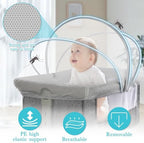 Bassinet Cover Mosquito Net - Image 3