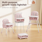 Obee Odee 3-in-1 Portable Baby High Chair - Image 3