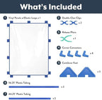 Children's Factory PlayPanel Room Divider 59.5" x 47.5" - Image 4
