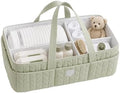 Koala Babycare Baby Diaper Caddy Organizer by KoalaBabycare