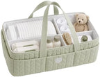 Koala Babycare Baby Diaper Caddy Organizer by KoalaBabycare