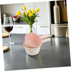 Plastic Water Ladle for Shampoo Rinsing and Bathing for Bathroom 2pcs - Image 7
