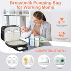 PIIOSER Breastmilk Cooler Bag - Image 4
