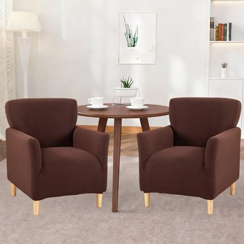 Stretch Chair Covers Armchair Slipcovers - Image 2