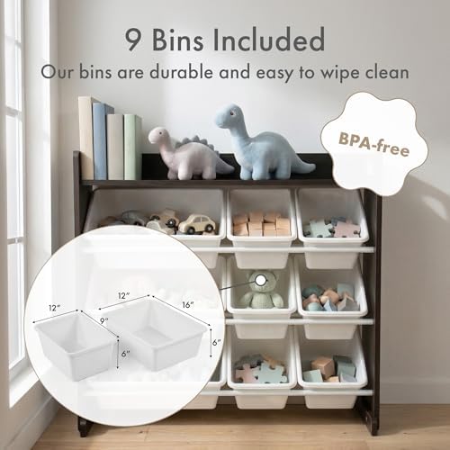 Humble Crew Kids Toy Organizer - Image 4