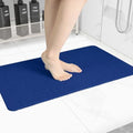 Hargiis Non-Slip Bathtub Mat, Anti Slip Shower Mat, Fast Drying Bathtub Mats by Hargiis