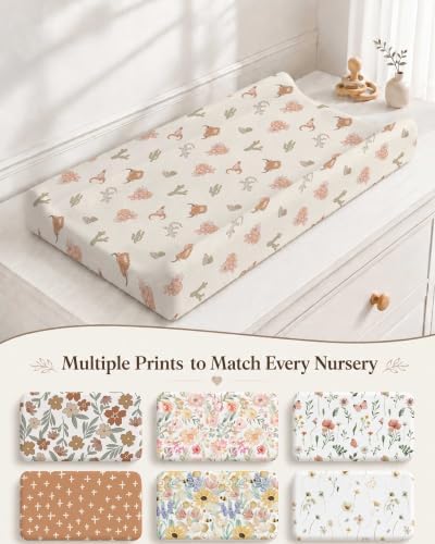 Changing Pad Covers 2 Pack - Image 6