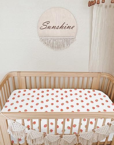 Muslin Bassinet Sheets 2 Pack - Image 4