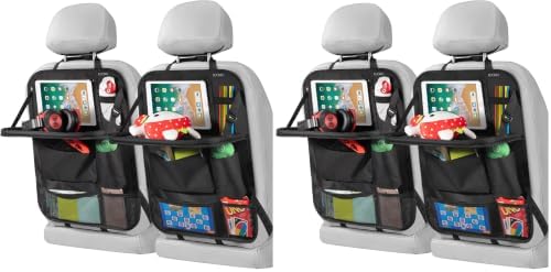 LUCMO Car Backseat Organizer by LUCMO