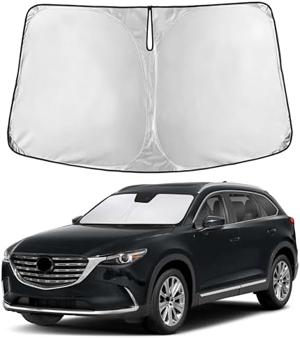 EcoNour Windshield Sunshade Compatible by EcoNour