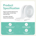 Furniture Edge Protector for Baby - Image 3
