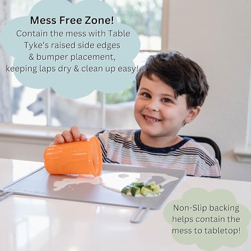 The Table Tyke Silicone Placemats - Image 4