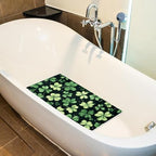 Non Slip Shower Mat Bathtub Mat 15.1x26.8 Inch, Quick Dry Bath Mat - Image 4