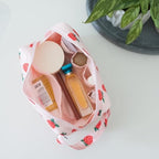 Tiny Twinkle Waterproof Travel Toiletry & Makeup Bag Organizer | Makeup Pouch - Image 2