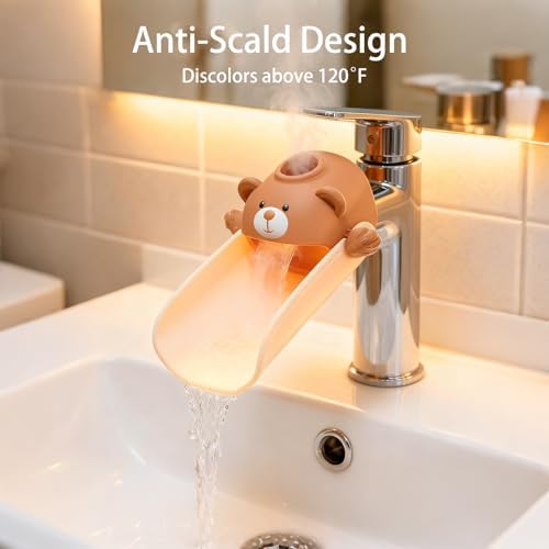 SKYROKU Faucet Extender for Toddlers - Image 2