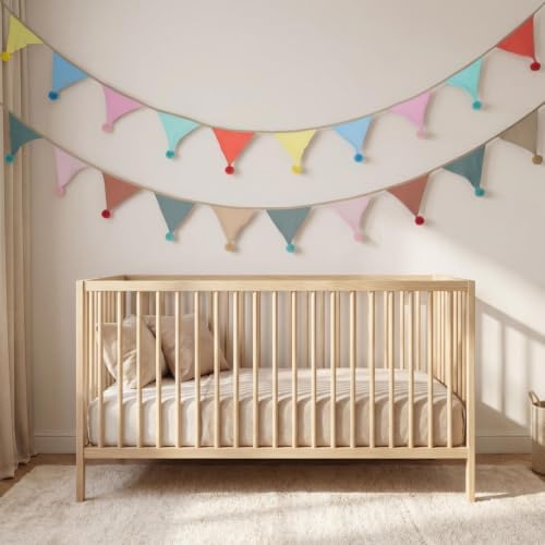 2 Pcs Pennant Banner Flags - Image 3