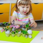 Extra Large Silicone Mat, Kitchen Counter Mat Placemats - Image 2