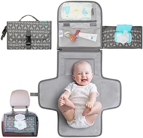Kopi Baby Portable Diaper Changing Pad by KOPIBABY