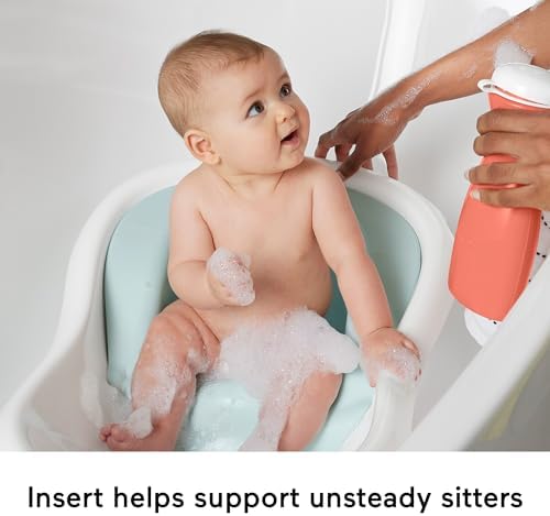 Fisher-Price™ Baby to Toddler Bath 4-in-1 Sling 'N Seat Tub - Image 5