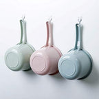 3Pcs Plastic Bath Ladle, Thickened Water Dipper - Image 3