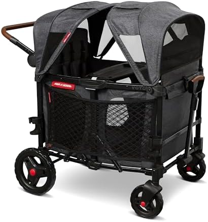 Radio Flyer XT Cargo Net, Voya Quad Compatible - Image 5